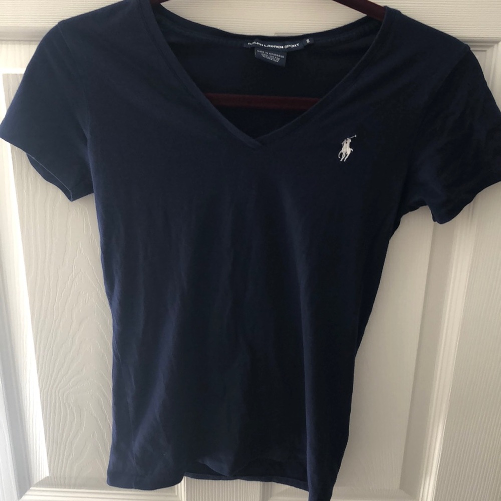 Polo V Neck